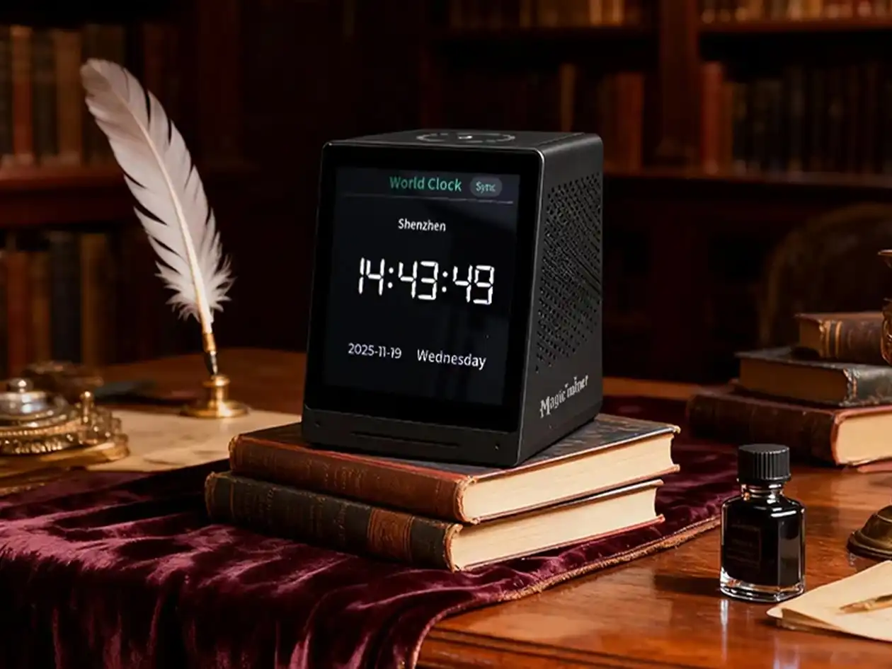 A compact miner that does more than mine