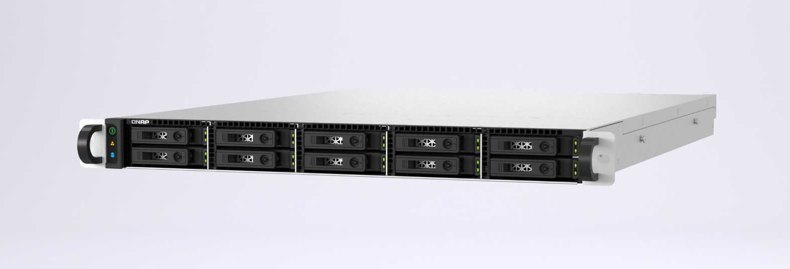 A Compact Powerhouse: Balancing Performance and Practicality in Enterprise NAS