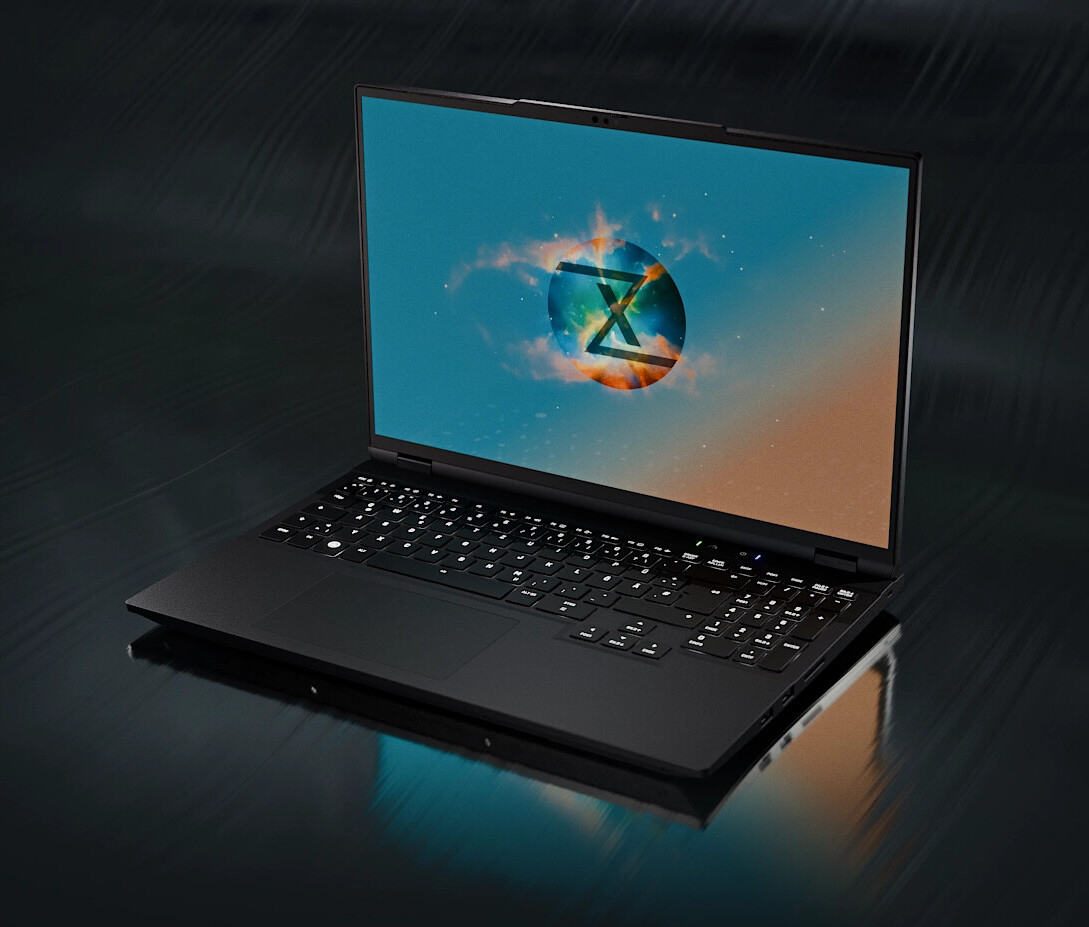 A Linux Workstation for Creators: The InfinityBook Max 16 Balances Power and Portability