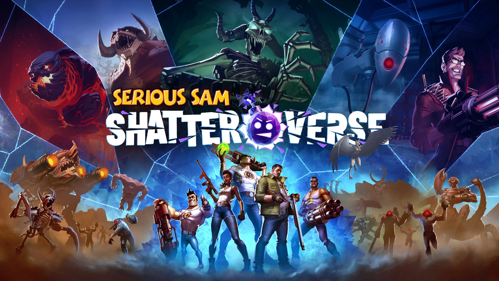 A New Dimension of Play: How 'Serious Sam: Shatterverse' Merges Legacy and Innovation
