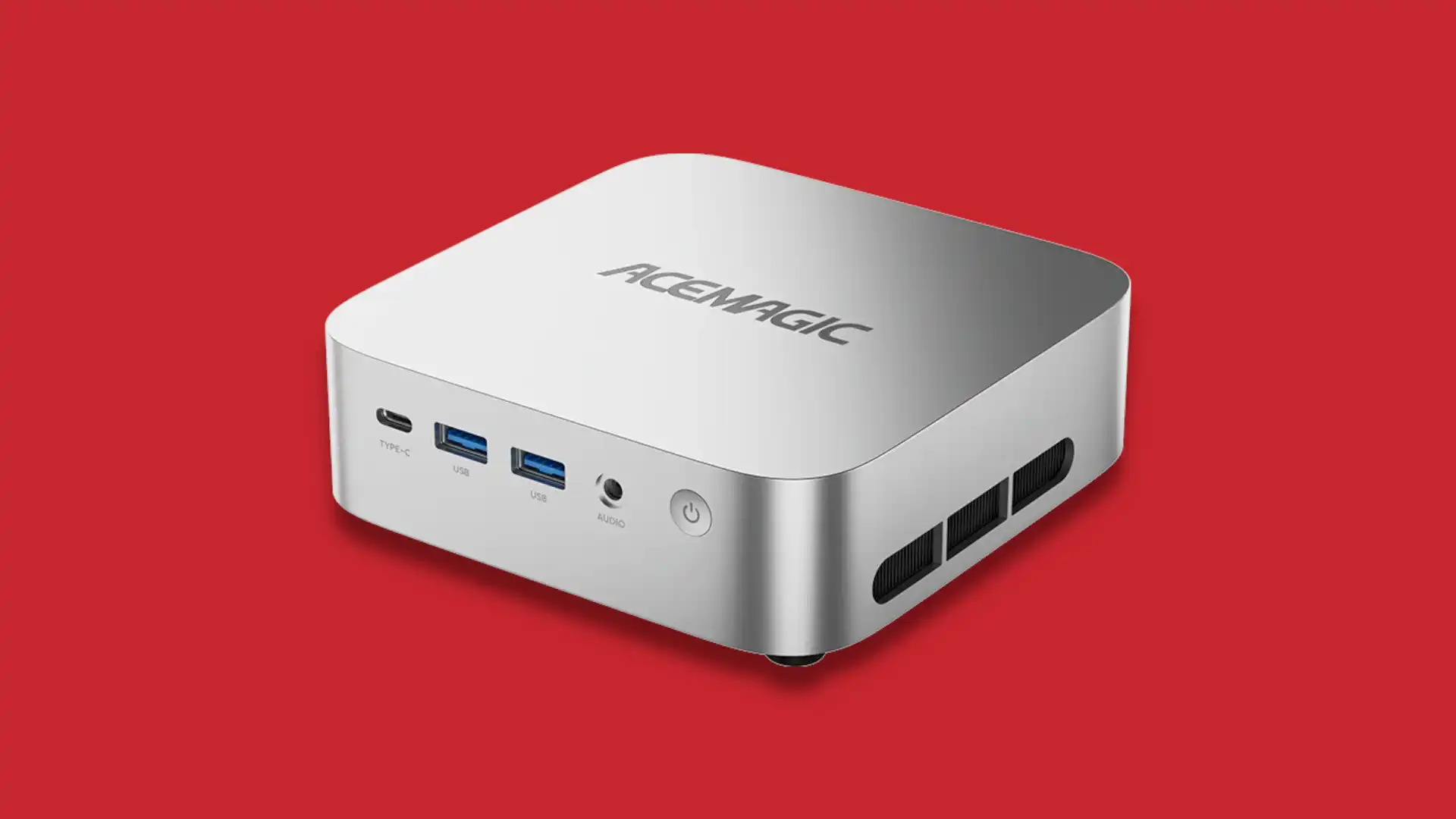 Acemagic K1 Mini PC: A Compact Powerhouse for Productivity