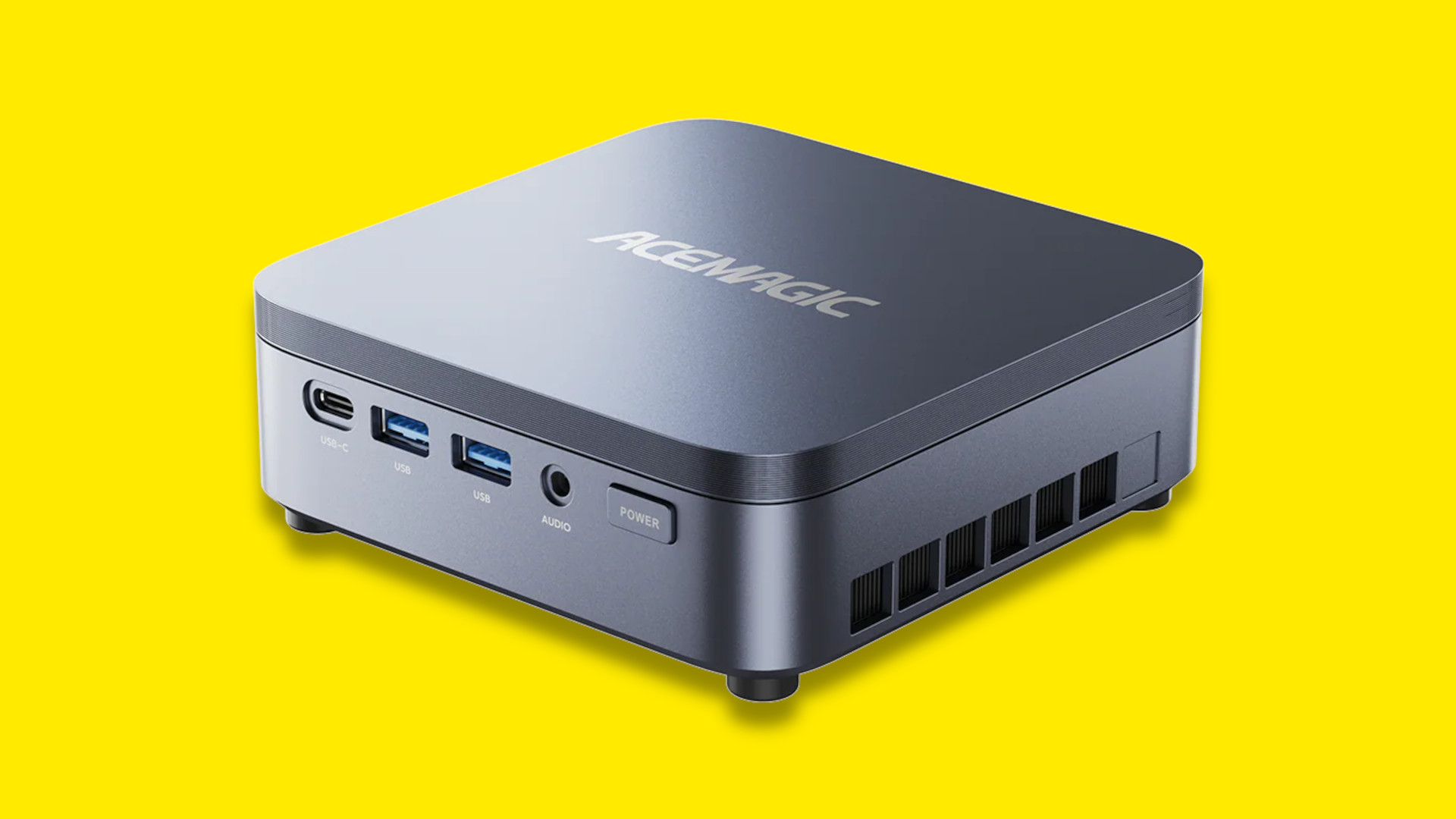 Acemagic M5 Mini PC: Powerful Workstation at a Discounted Price