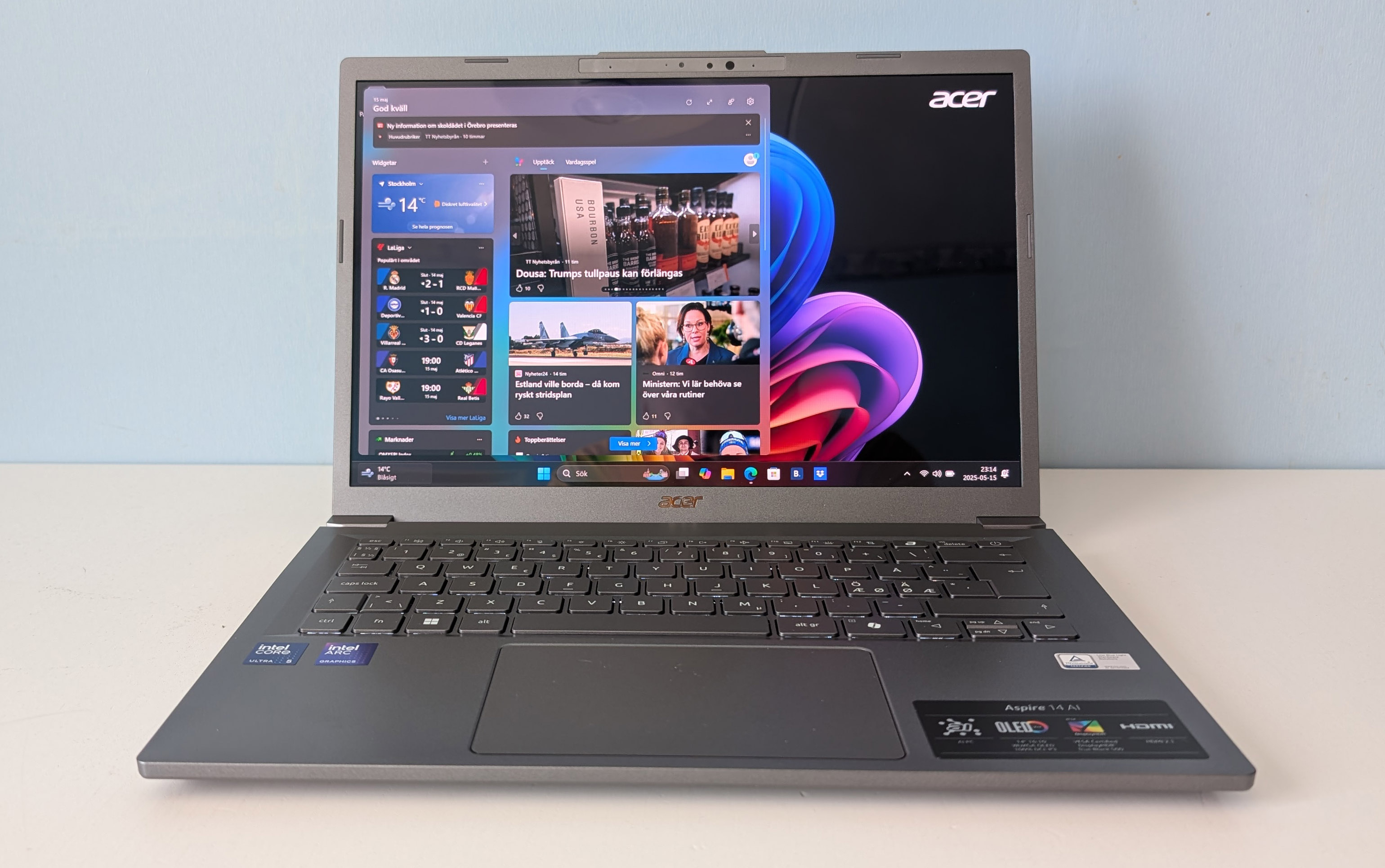 Acer Aspire 14 AI Laptop: Budget Performance with Smart Compromises