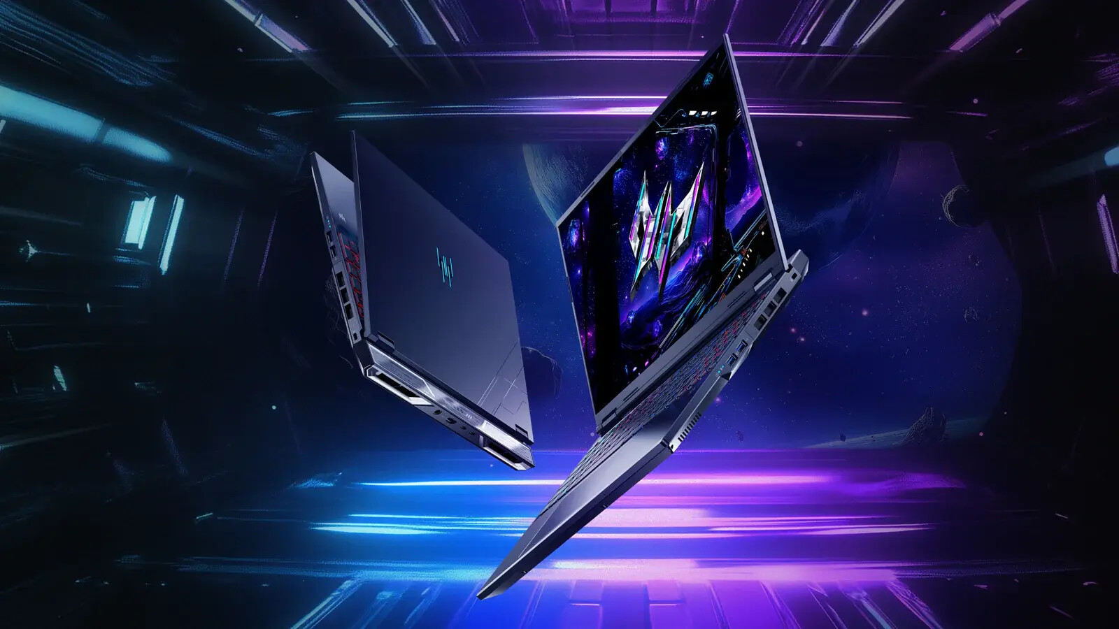Acer Unveils High-End Gaming Laptops with RTX 5080 and Blackwell Architecture
