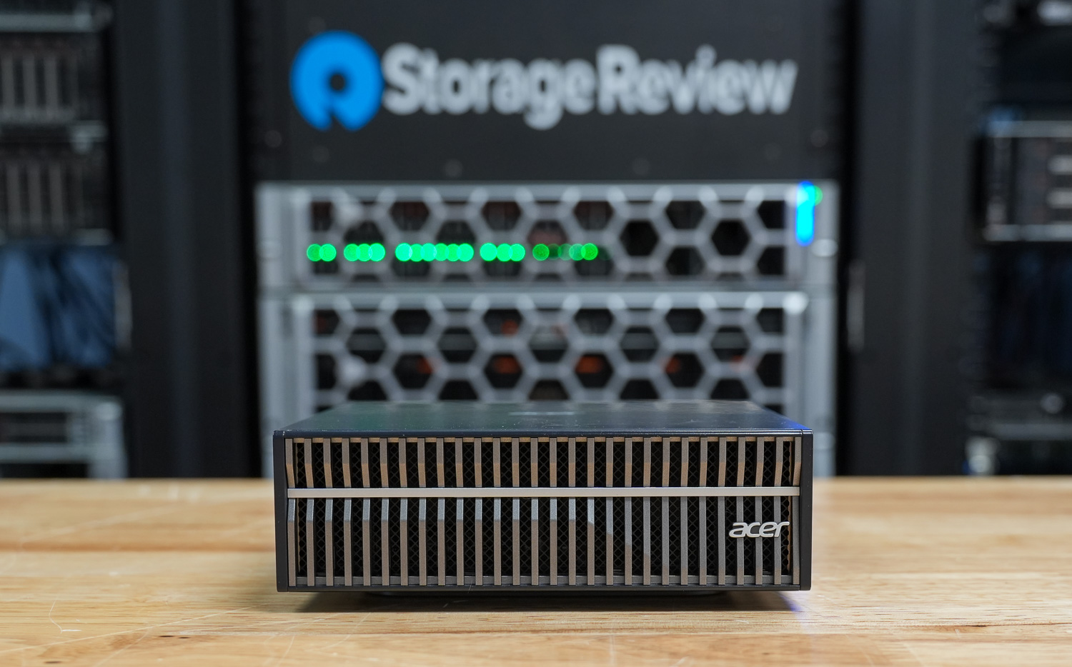 Acer Veriton GN100: Redefining AI Workstations with Efficiency in Mind