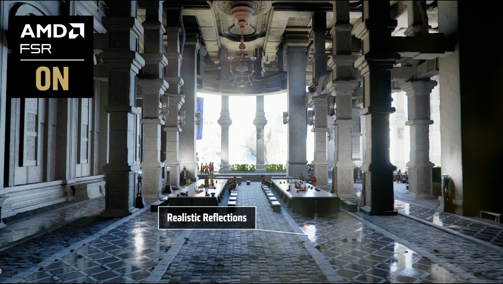 AMD FSR 4.1: Sharper Details and Smoother Motion for Radeon RX 9000 Series