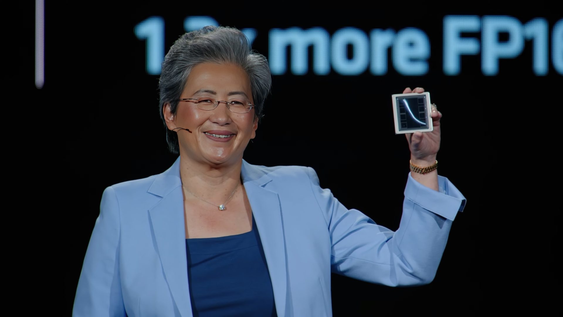 AMD Navigates Shifting Compute Dynamics in AI Era
