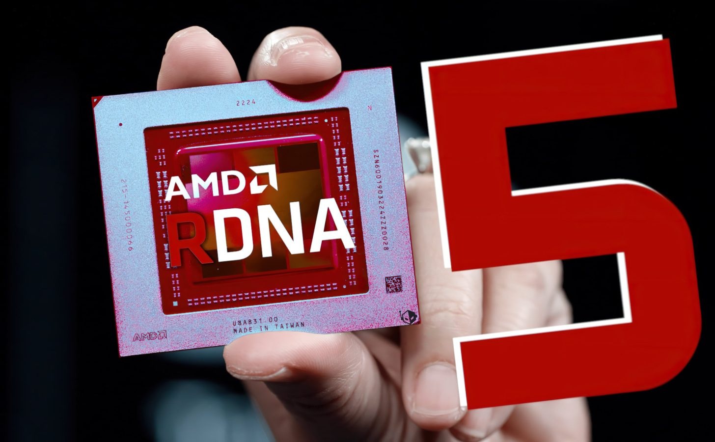 AMD RDNA 5: Efficiency Over Brute Force