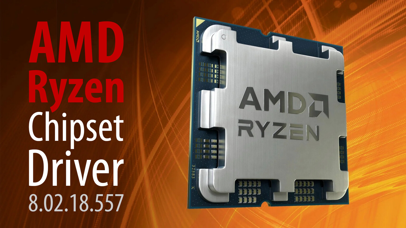 AMD's latest chipset driver restores power management tools for Ryzen platforms