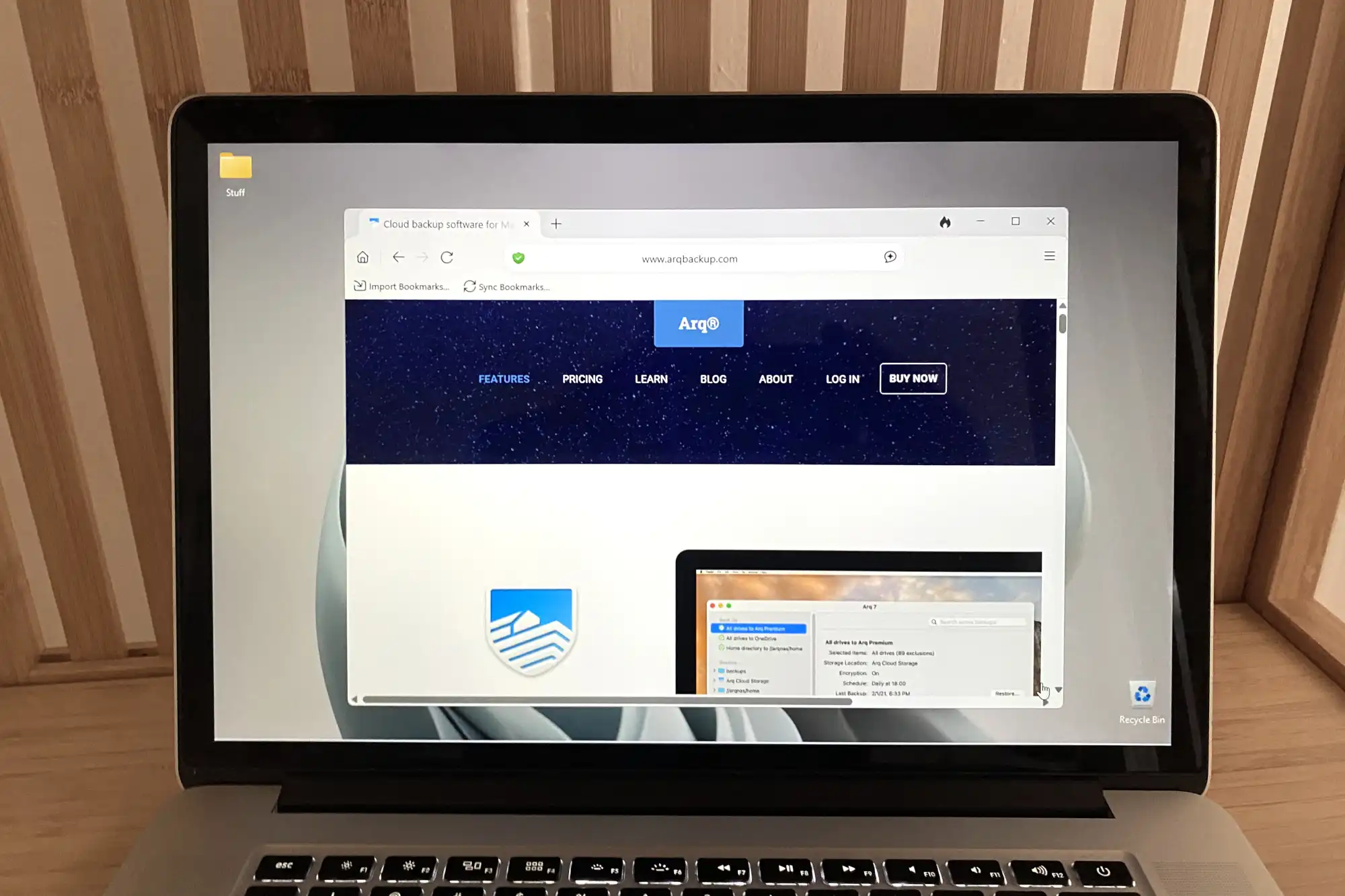 Arq 7 Backup: A Clean, Reliable Approach to Data Protection