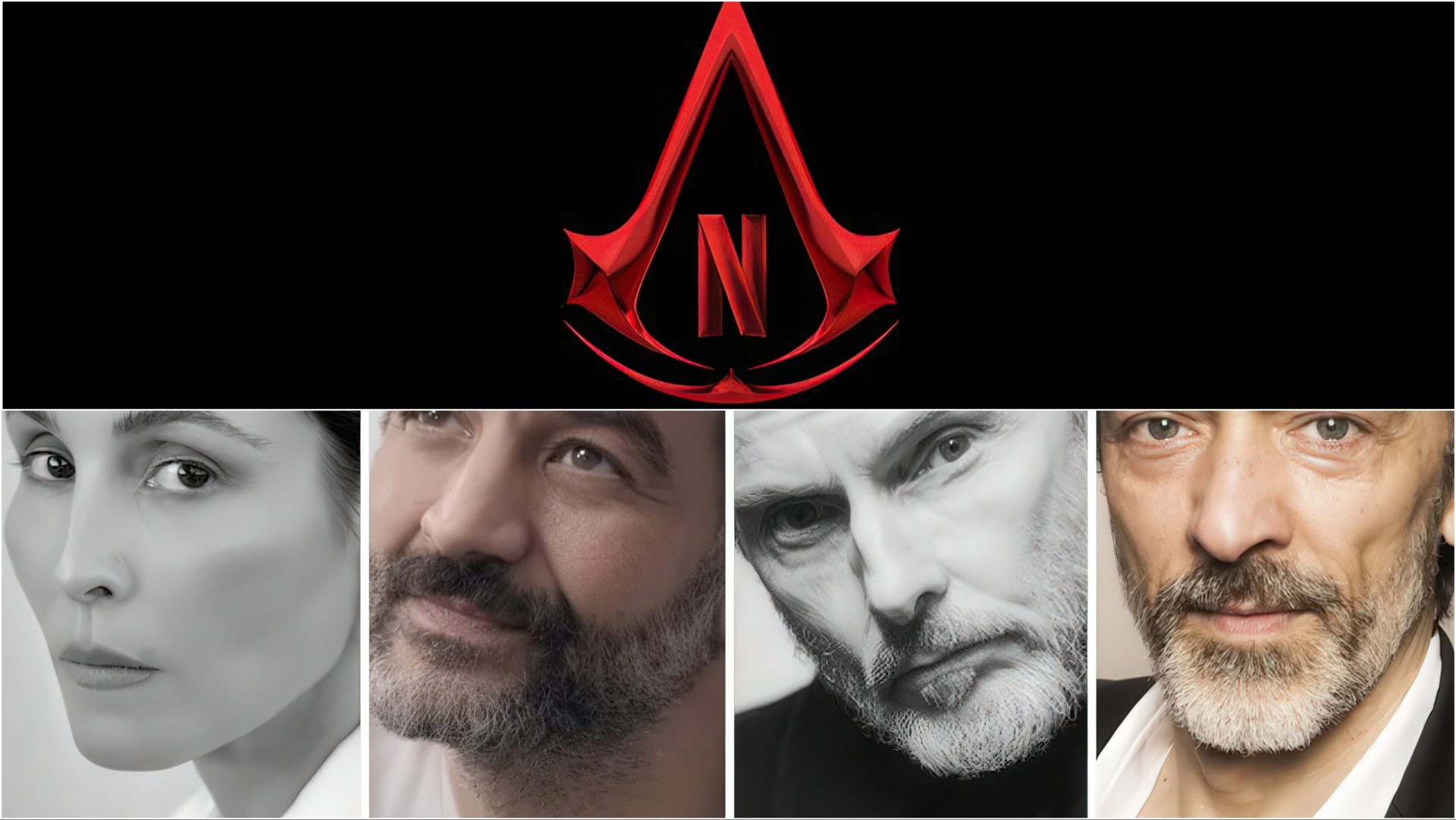 Assassin's Creed Series on Netflix Set to Deepen Narrative with Veteran Actors