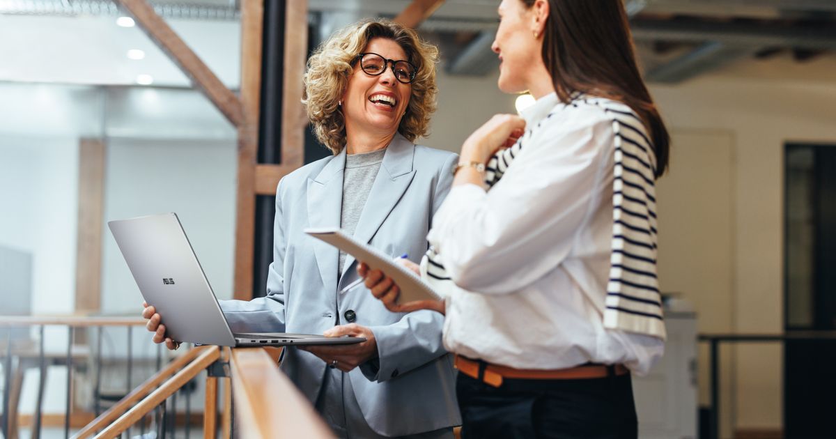 ASUS ExpertBook P5 G1: Stability Meets Subtle Progression