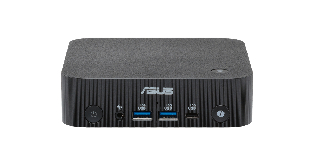 ASUS ExpertCenter PN55 Mini PC: A Compact Powerhouse for AI Workloads