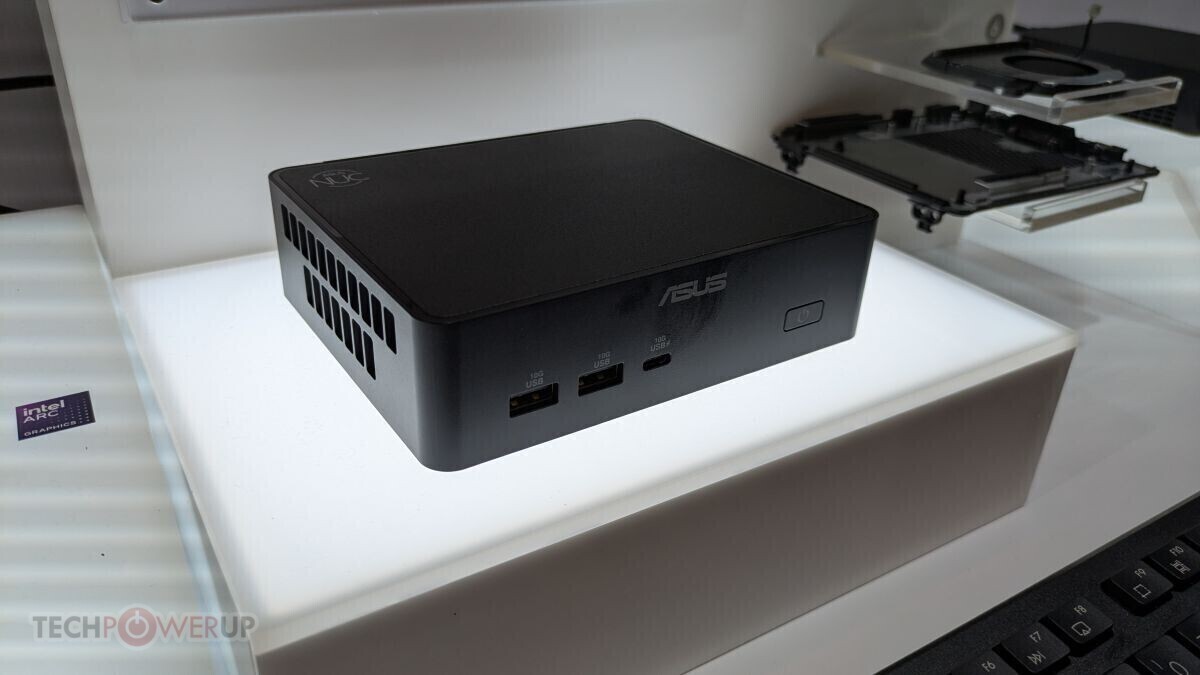 ASUS NUC 16 Pro: A High-Performance Mini PC with Unanswered Questions