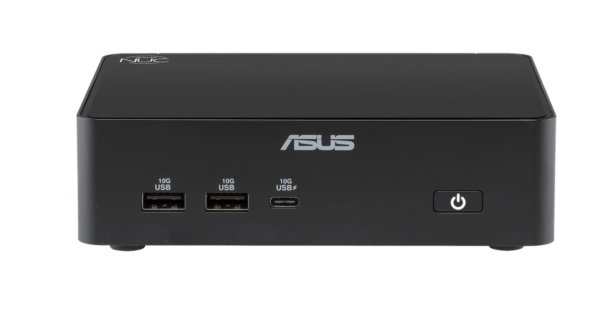ASUS NUC 16 Pro: The Mini PC That Packs AI Punch