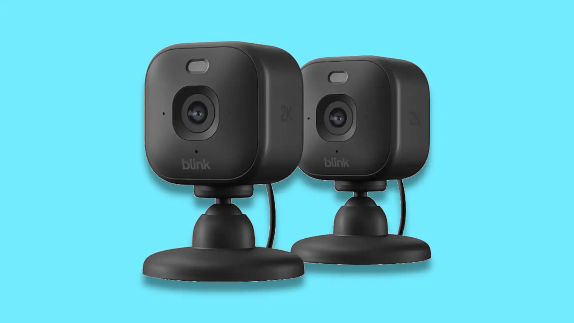 Blink Mini 2K+ Cameras: A Smarter, Sharper Security Deal