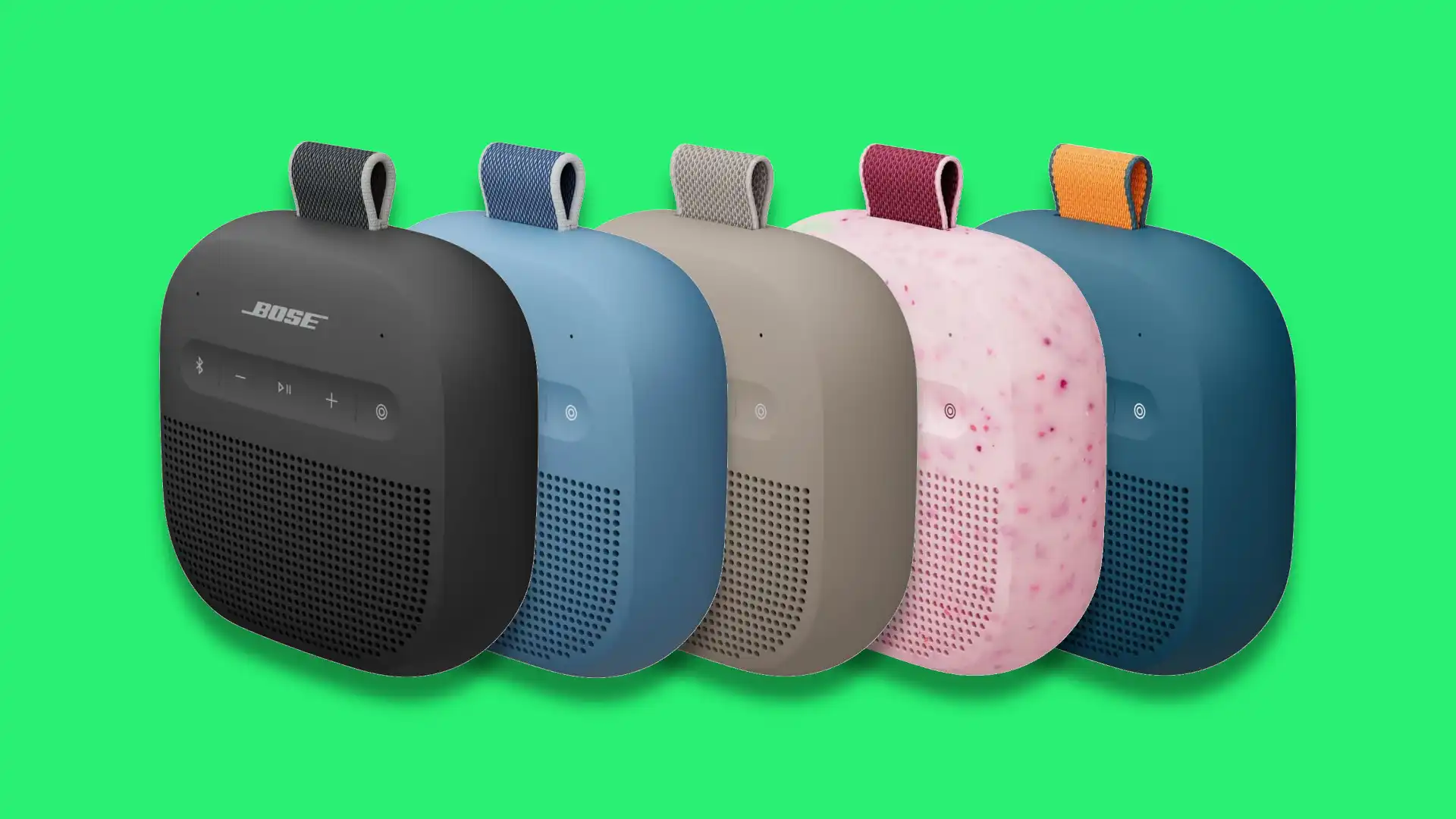 Bose SoundLink Micro redefines affordability with $99 price cut