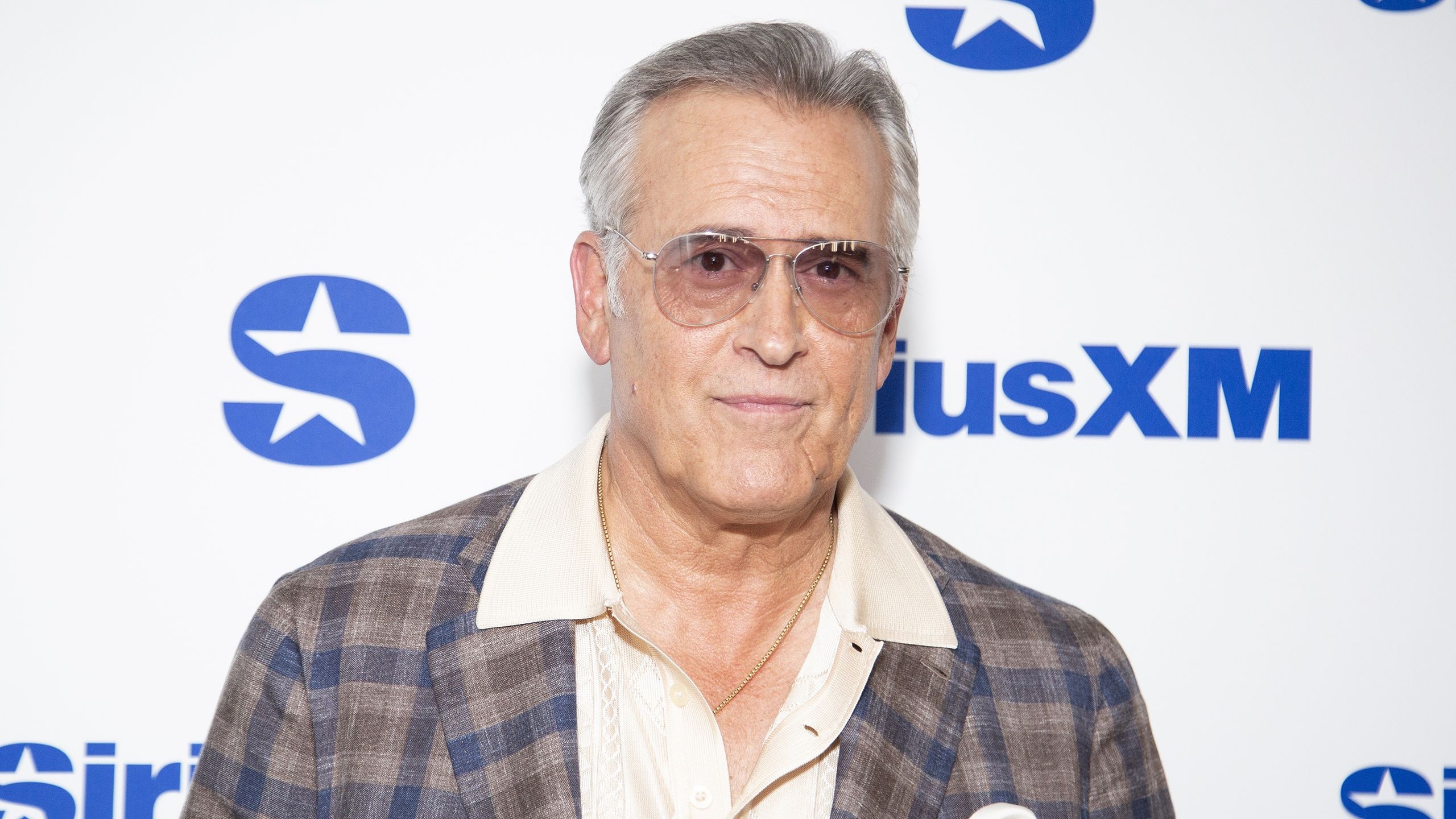 Bruce Campbell Reveals Determination Amid Treatable Cancer Diagnosis