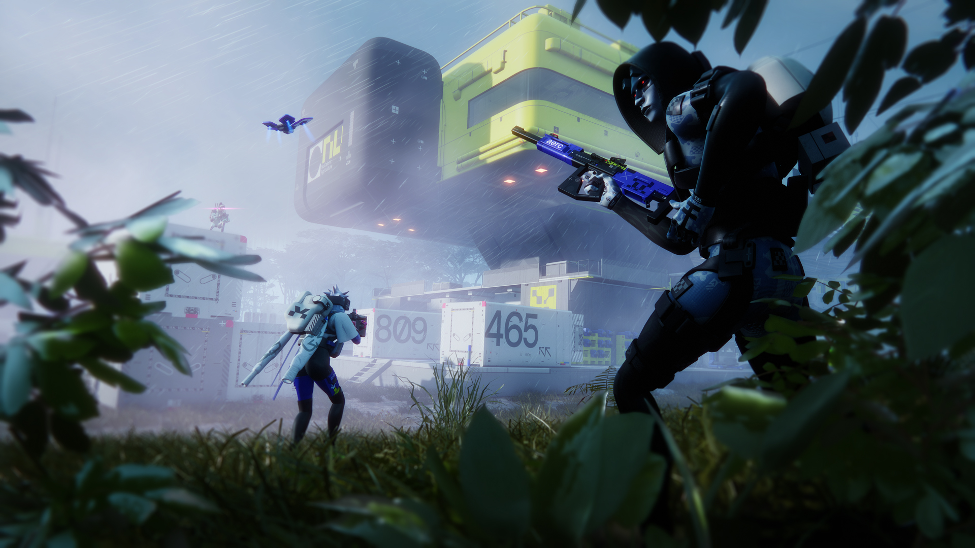 Bungie Announces First Major Update for Marathon, Addressing Player Feedback and Performance