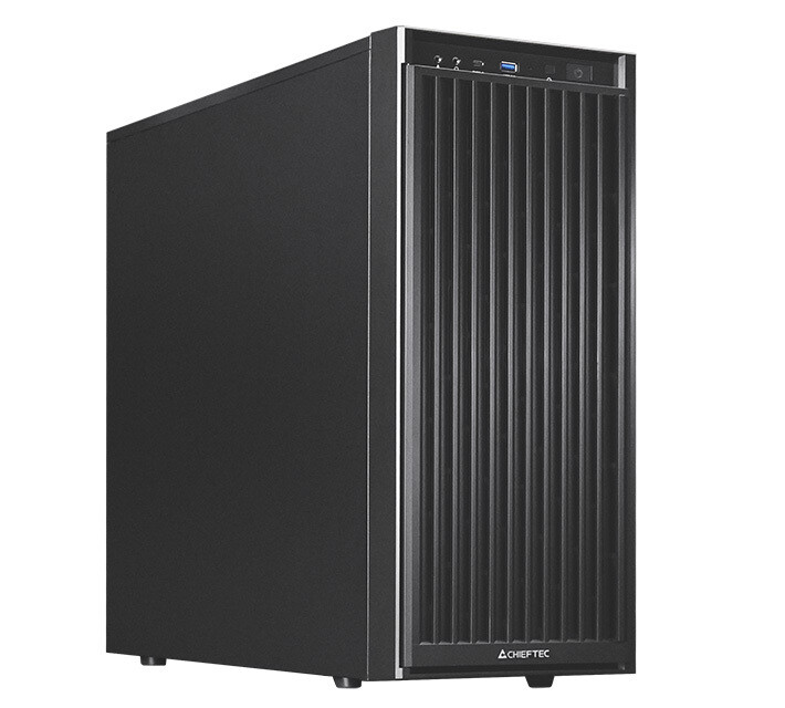 Chieftec's BW-01B-OP: A New Benchmark for ATX Workstations