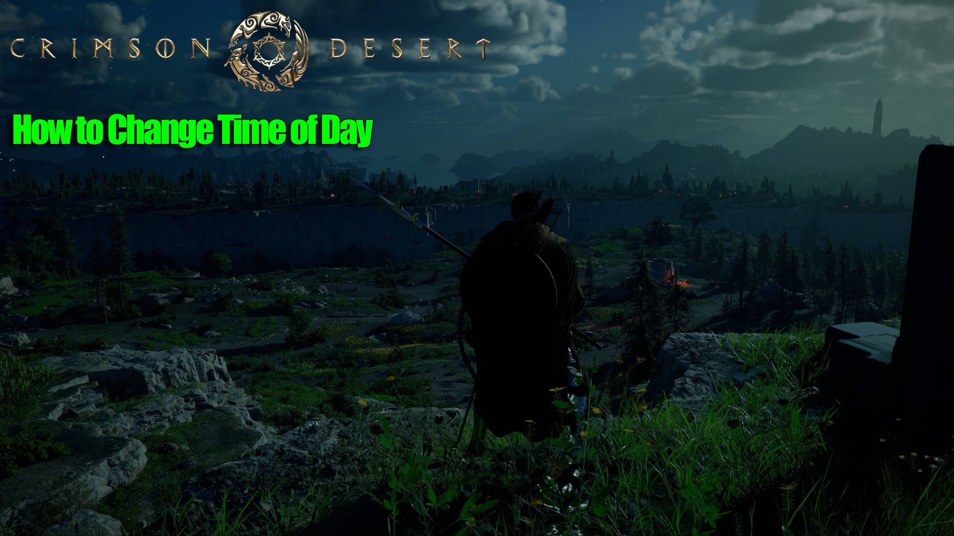 Crimson Desert's Time Mastery: A Strategic Shift in Open-World Gameplay