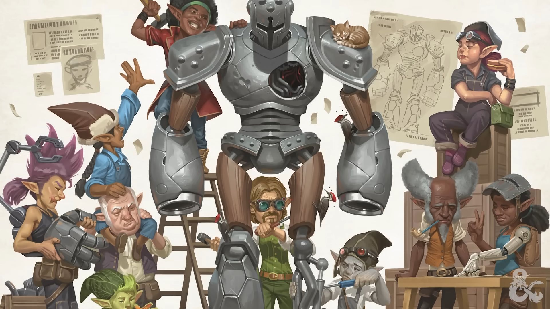 D&amp;D's 2024 evolution: How 5.5e reshapes the game without breaking its roots