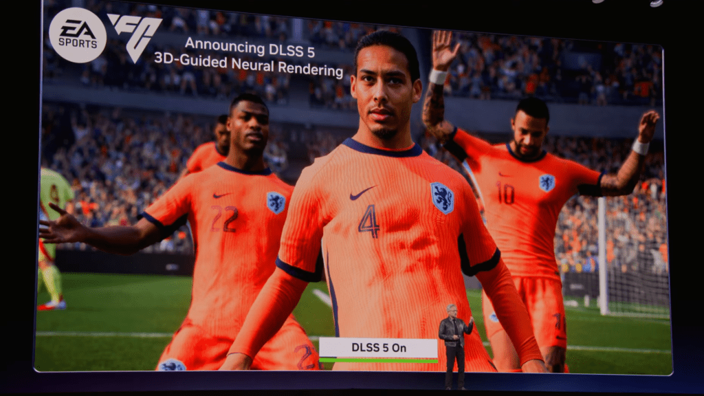 DLSS 5: Pushing Boundaries, but at a Price