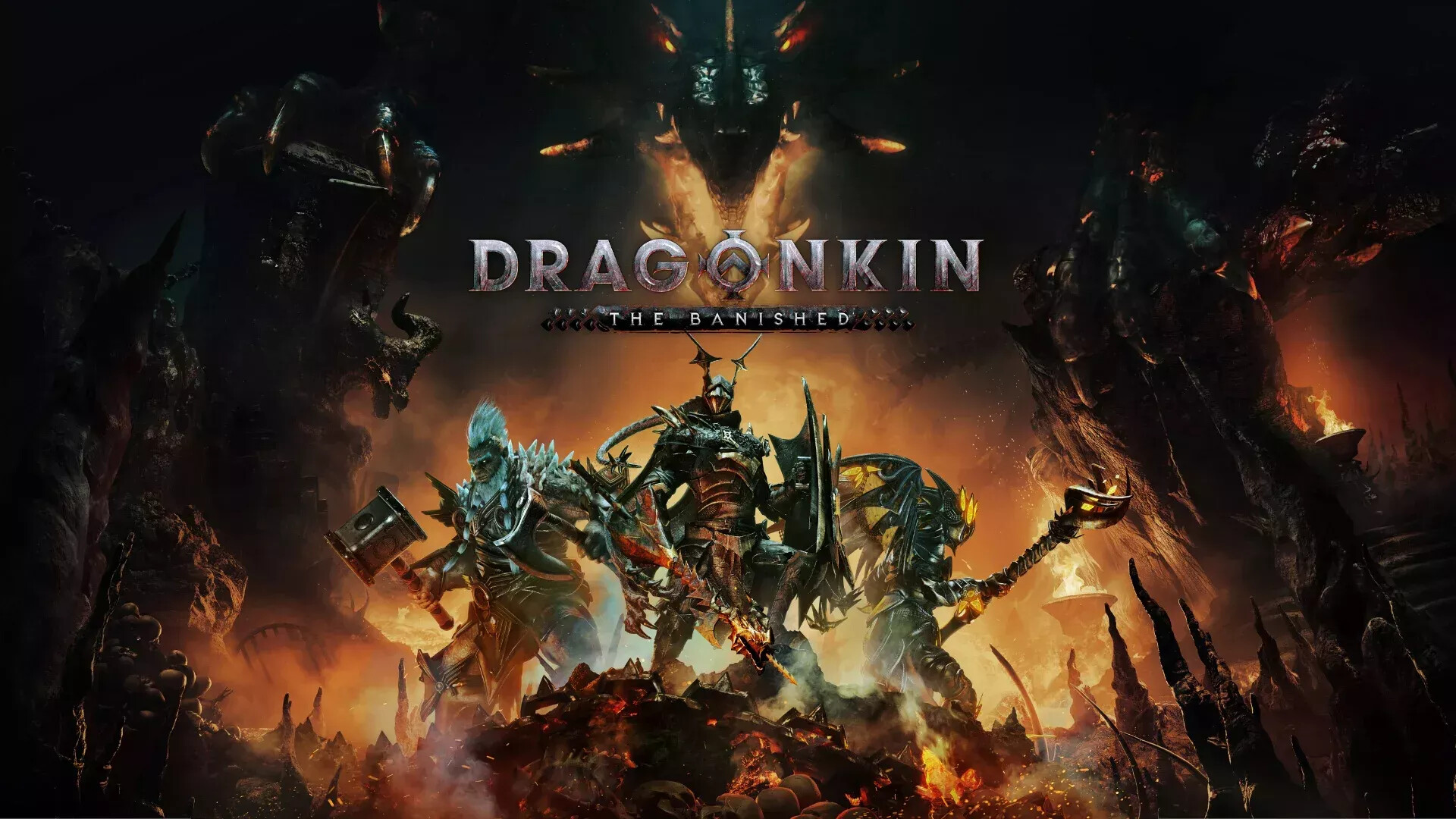 Dragonkin: The Banished Redefines PC Gaming with Procedural Depth