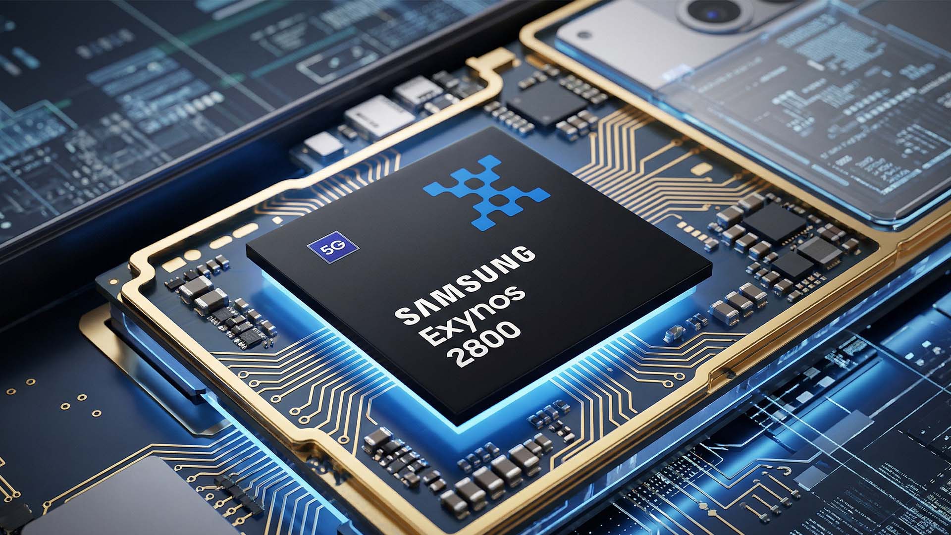 Exynos 2800: A Step Back, Not a Setback