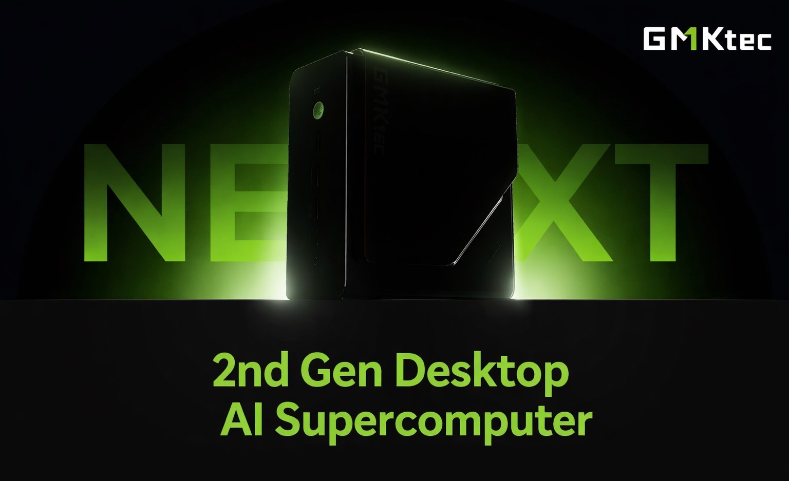 GMKtec's Next-Gen AI Mini PC: A Leap in Compact Performance