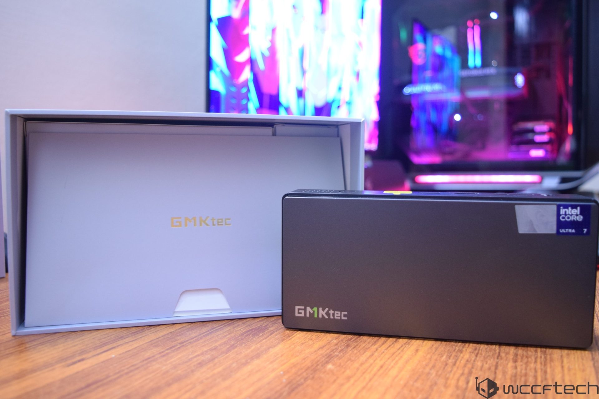 GMKtek NucBox K13 Intel Core Ultra 7 256V Mini PC Review: Lunar Lake In A Pocket-Sized Machine