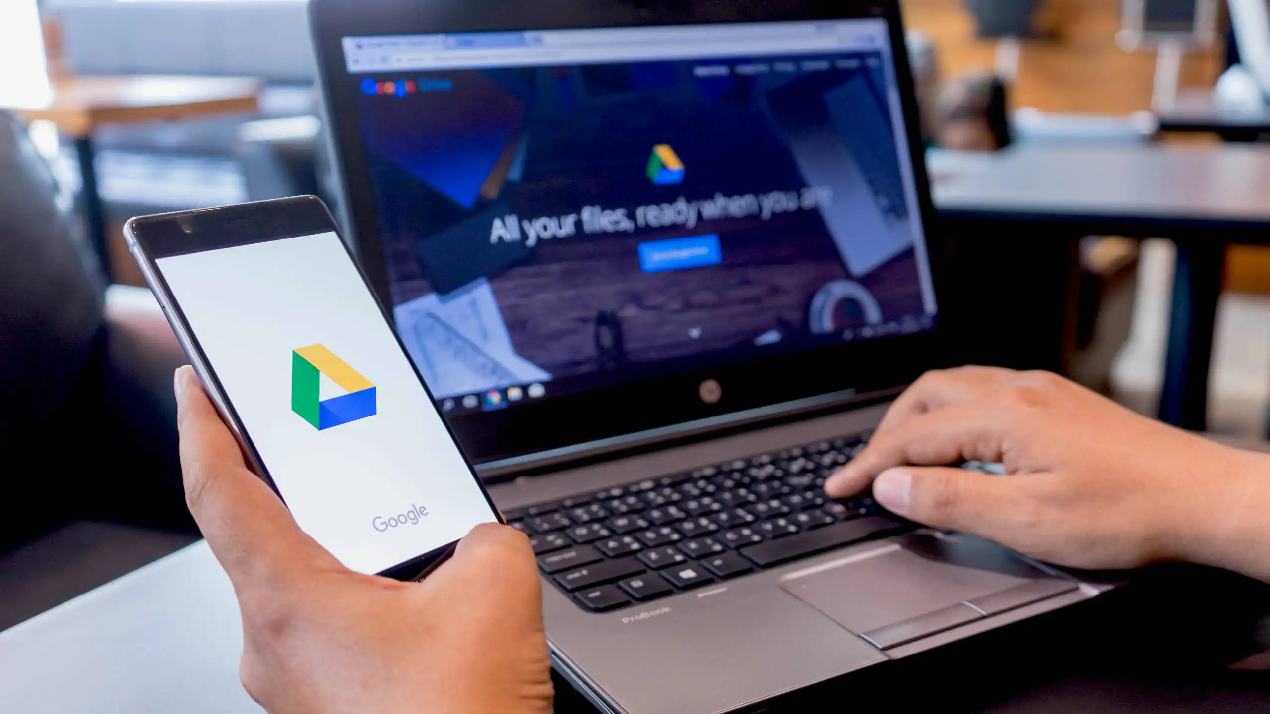 Google Drive's Silent Shield: Ransomware Detection and Automatic File Recovery