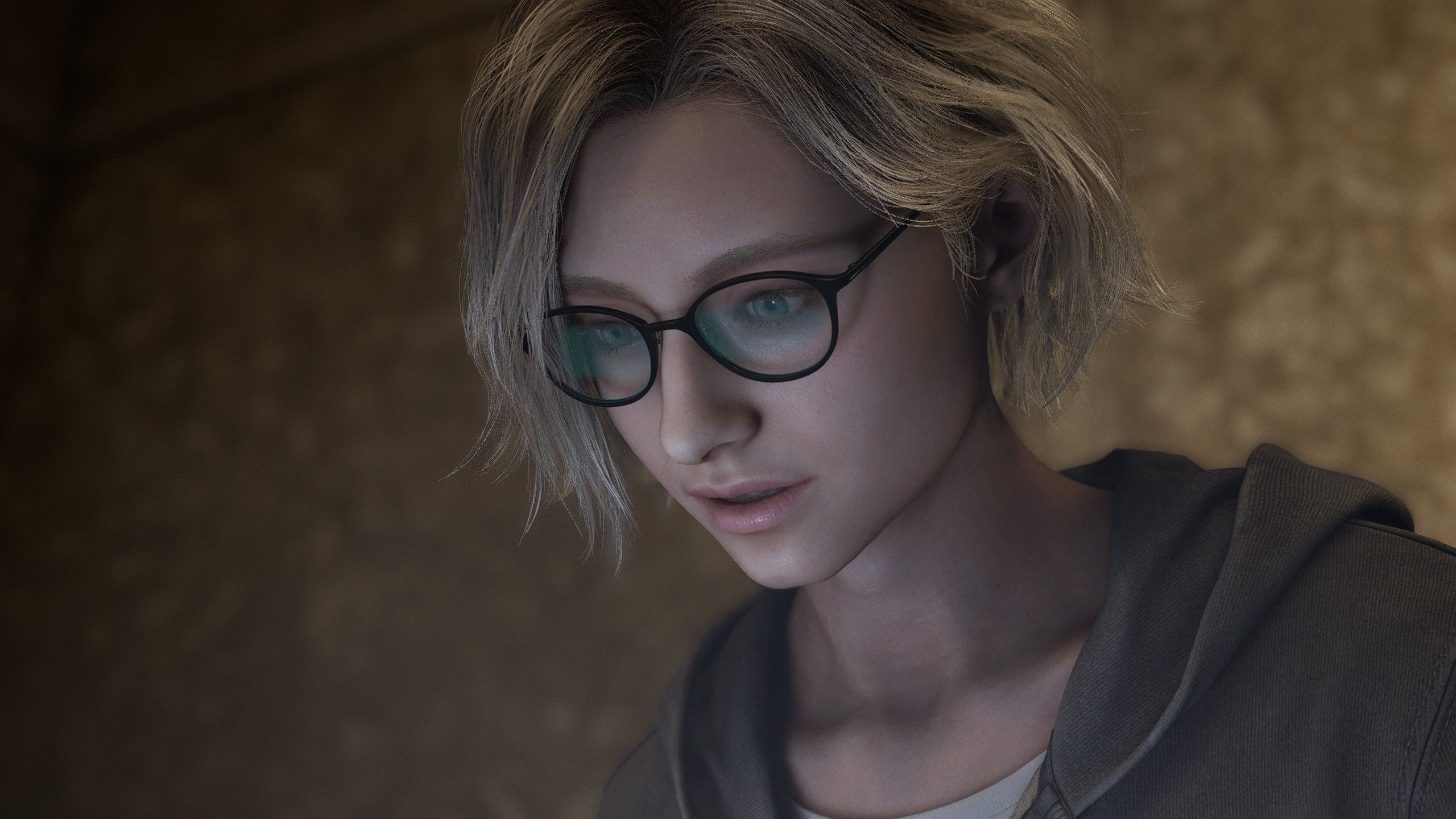 Grace Ashcroft's hidden digital footprint in Resident Evil Requiem
