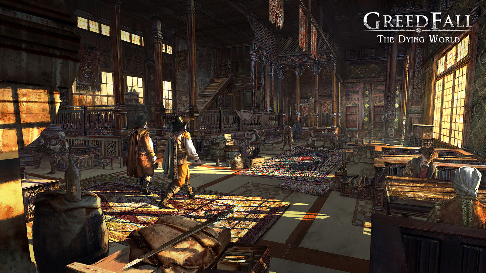 Greedfall: The Dying World Expands Its Faction-Driven Adventure to PC