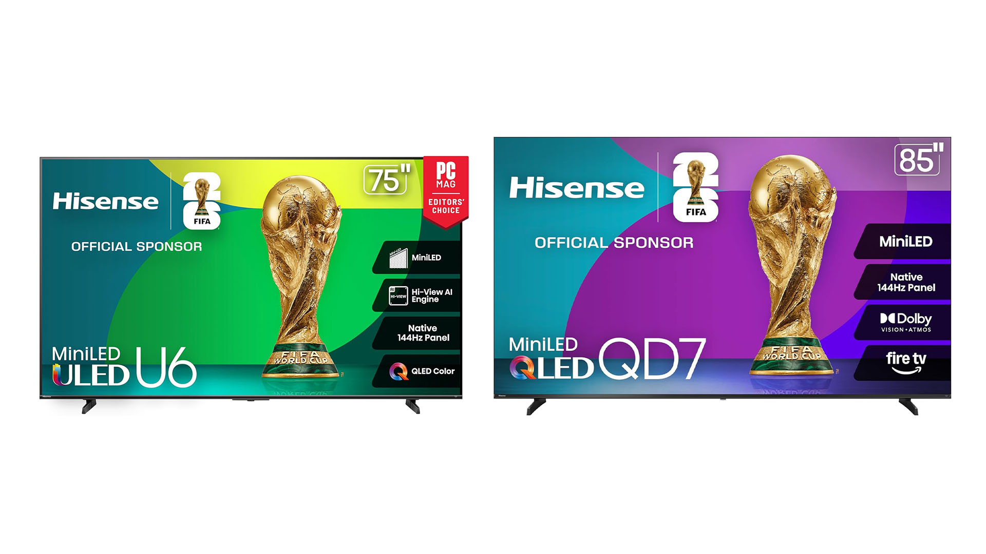 Hisense Mini-LED TVs Drop Prices: 75-Inch and 85-Inch Models Now Cheaper Than Ever