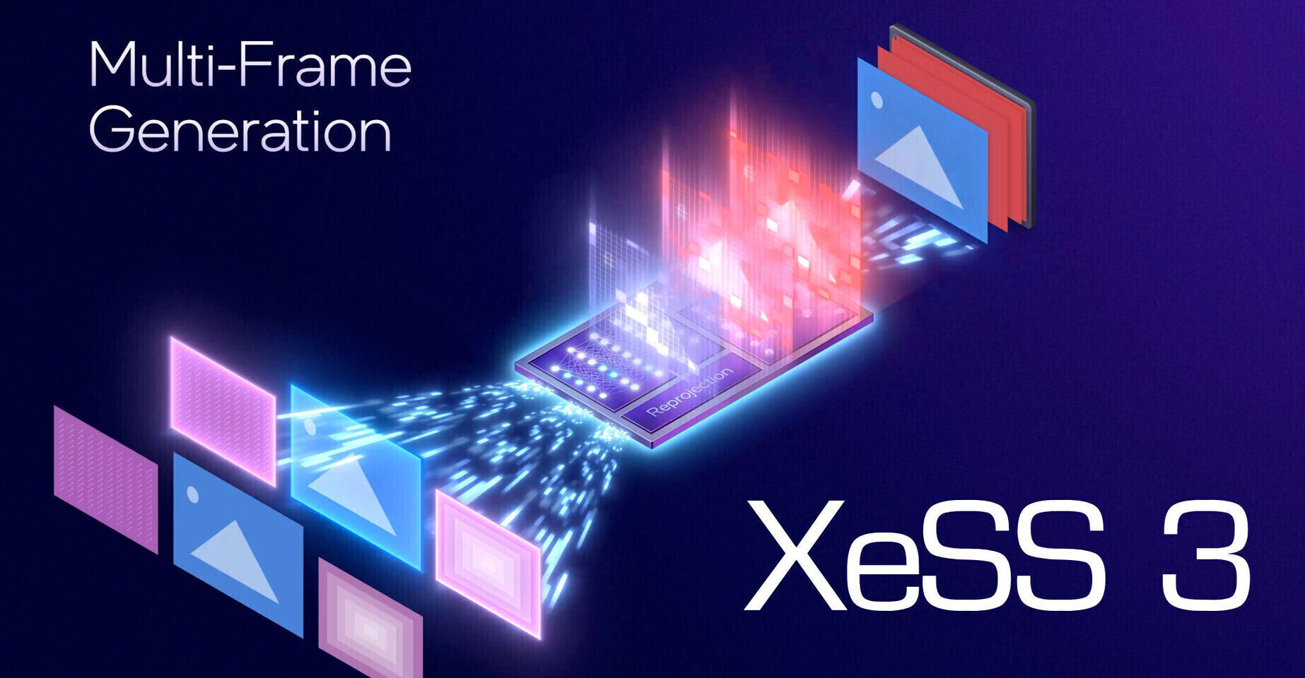 Intel's XeSS 3.0 SDK: A Binary Shift with AI Frame Generation and VRAM Control