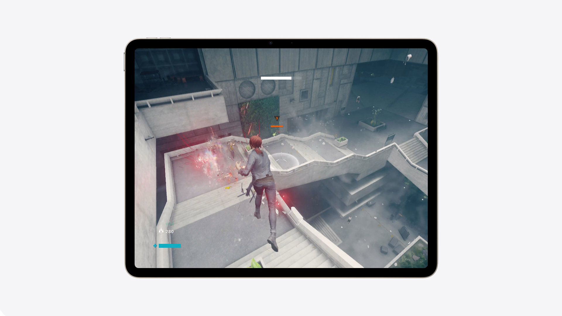 iPad Air with M4: Powerful, but Not at the Pro's Level