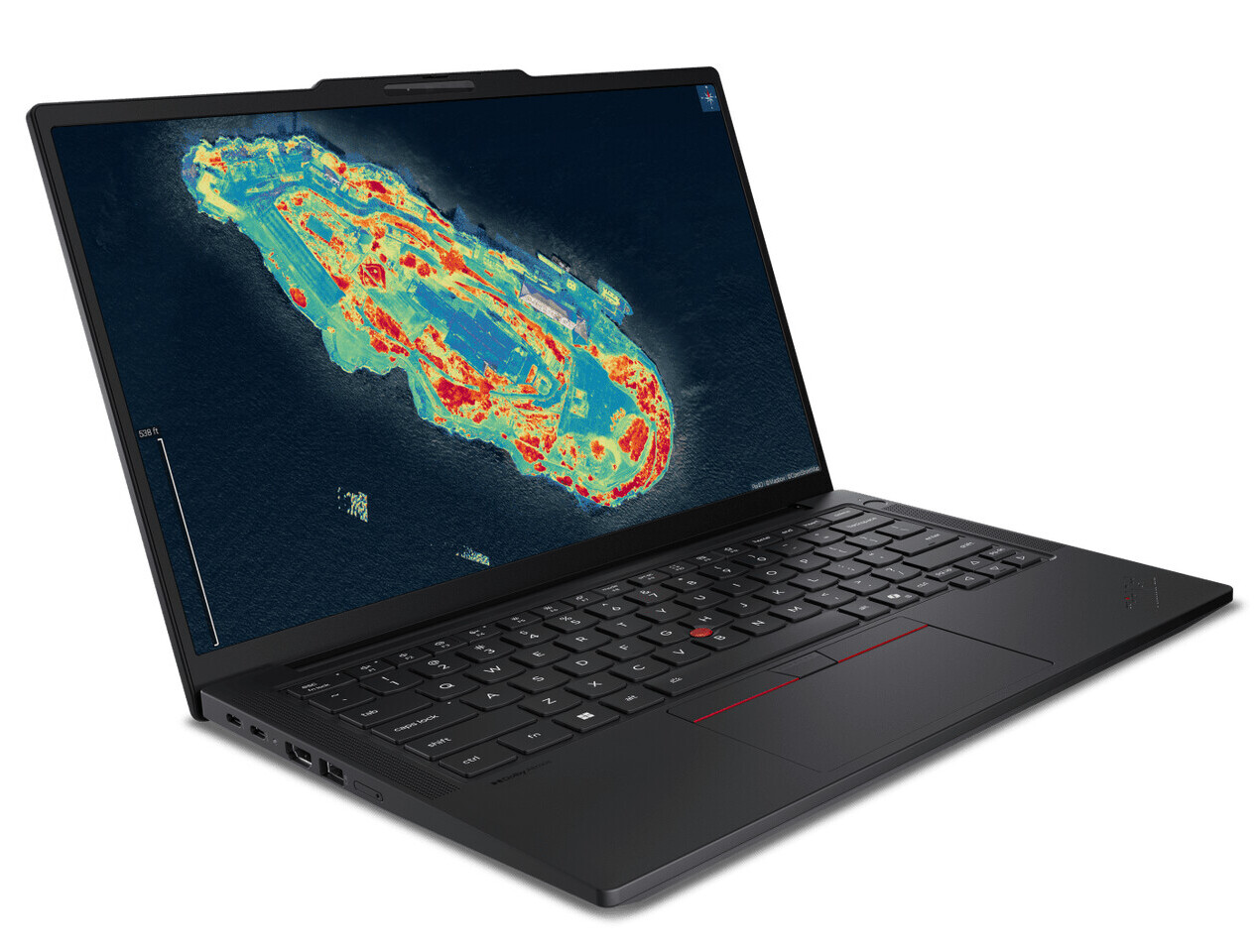 Lenovo and NVIDIA Push AI Workstations Forward with New Hardware and Battery Breakthrough