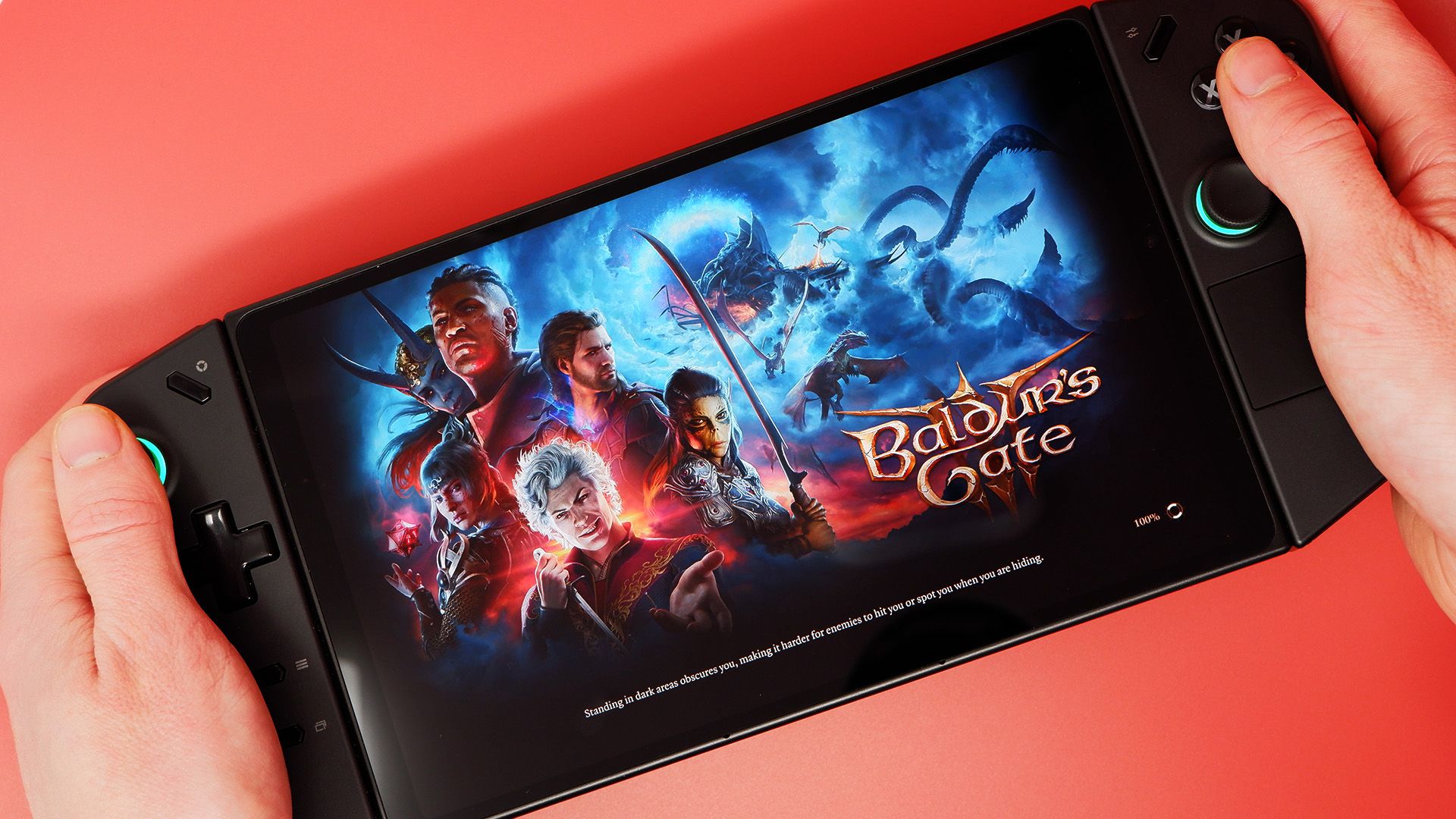 Lenovo Extends Support for Legion Go Handheld Through 2029