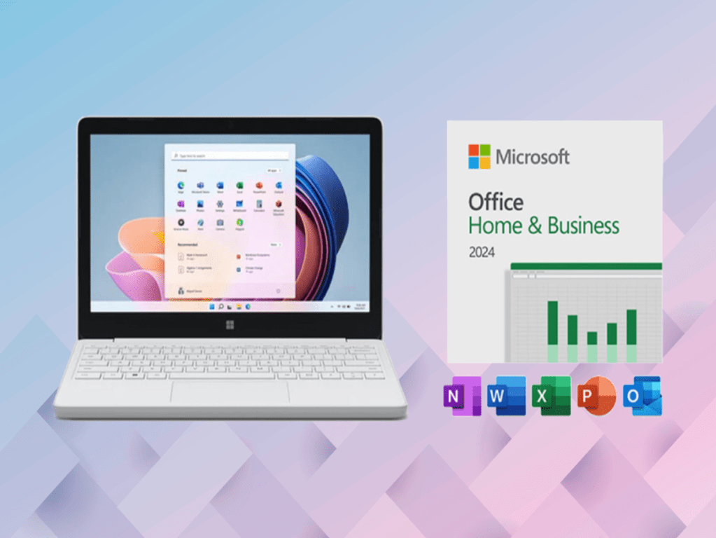 Lifetime Office Suite and Surface Laptop Bundle Slashes Price