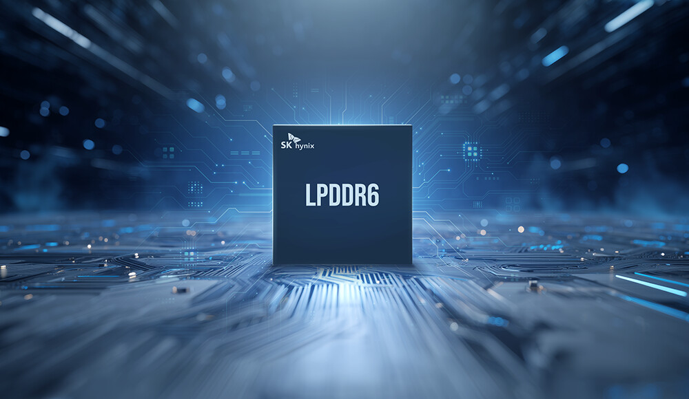 LPDDR6 memory breaks the 14.4 Gbps barrier, signaling a shift in mobile power efficiency