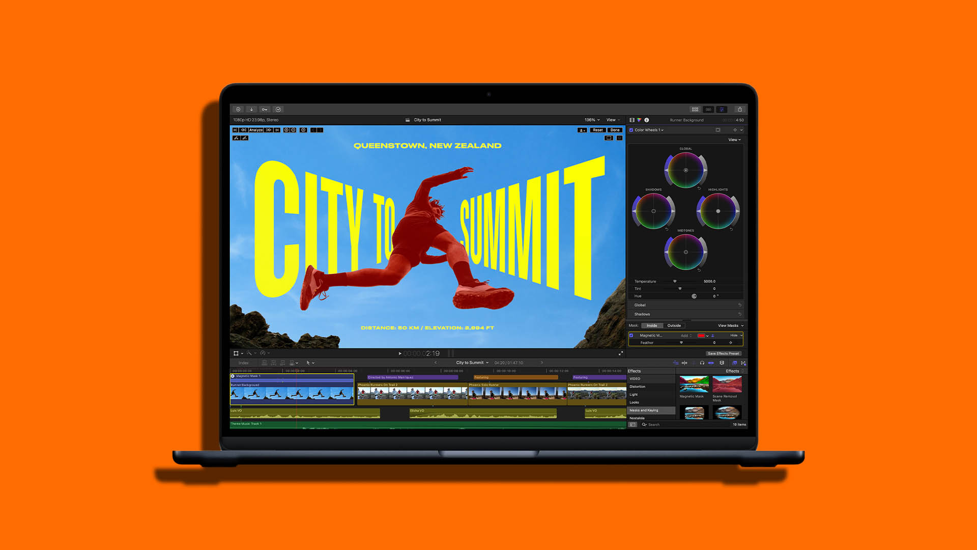M5 MacBook Air Surpasses M4 Pro SSD Speeds with 230% Faster Performance