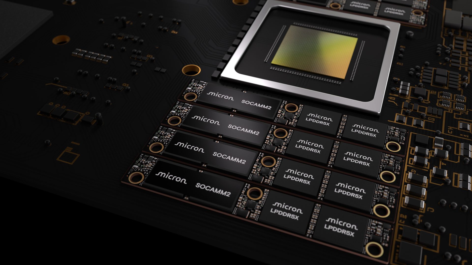 Micron and NVIDIA Collaborate to Push AI Memory Limits with 256GB SOCAMM2