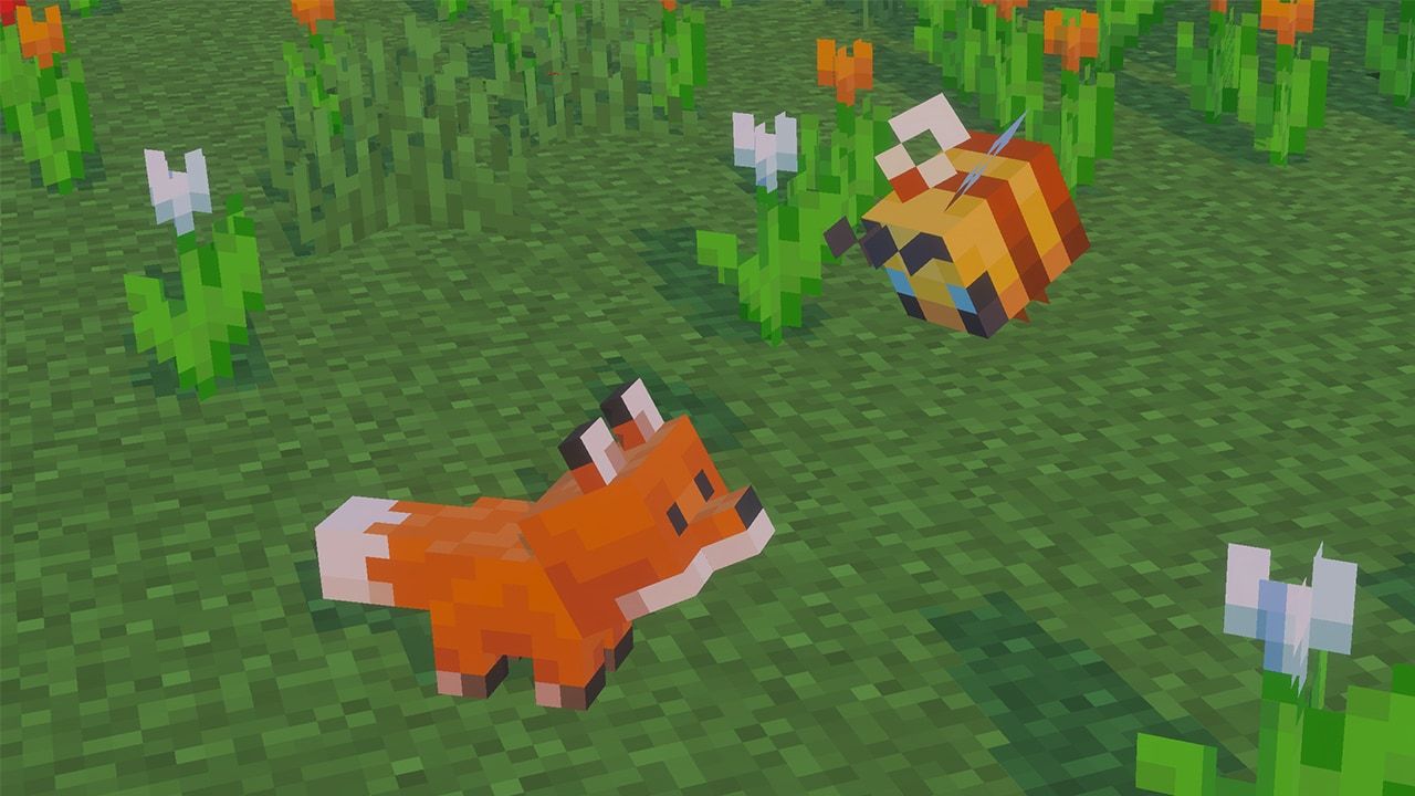 Minecraft's Tiny Takeover Update Brings New Life to Creative Play