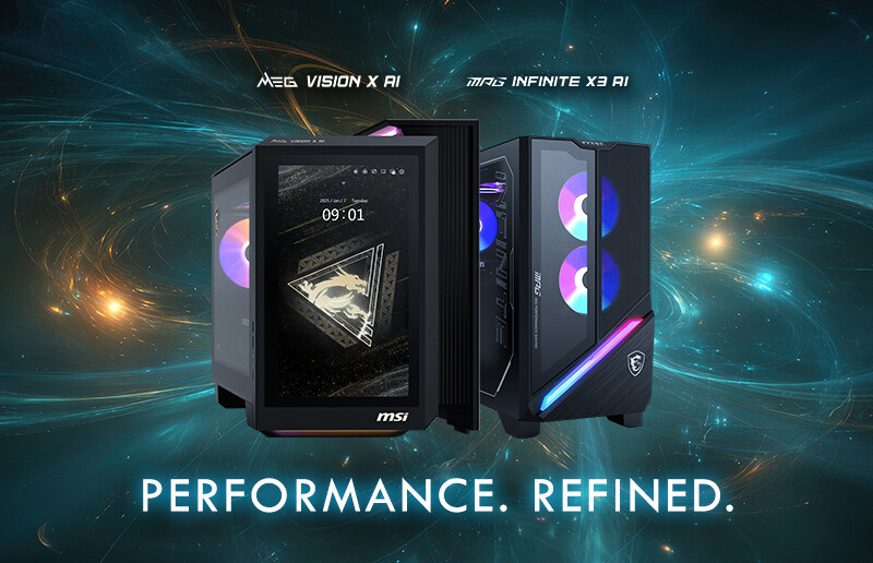 MSI's AI-Gaming Desktops: A Leap Forward with Arrow Lake-S Refresh