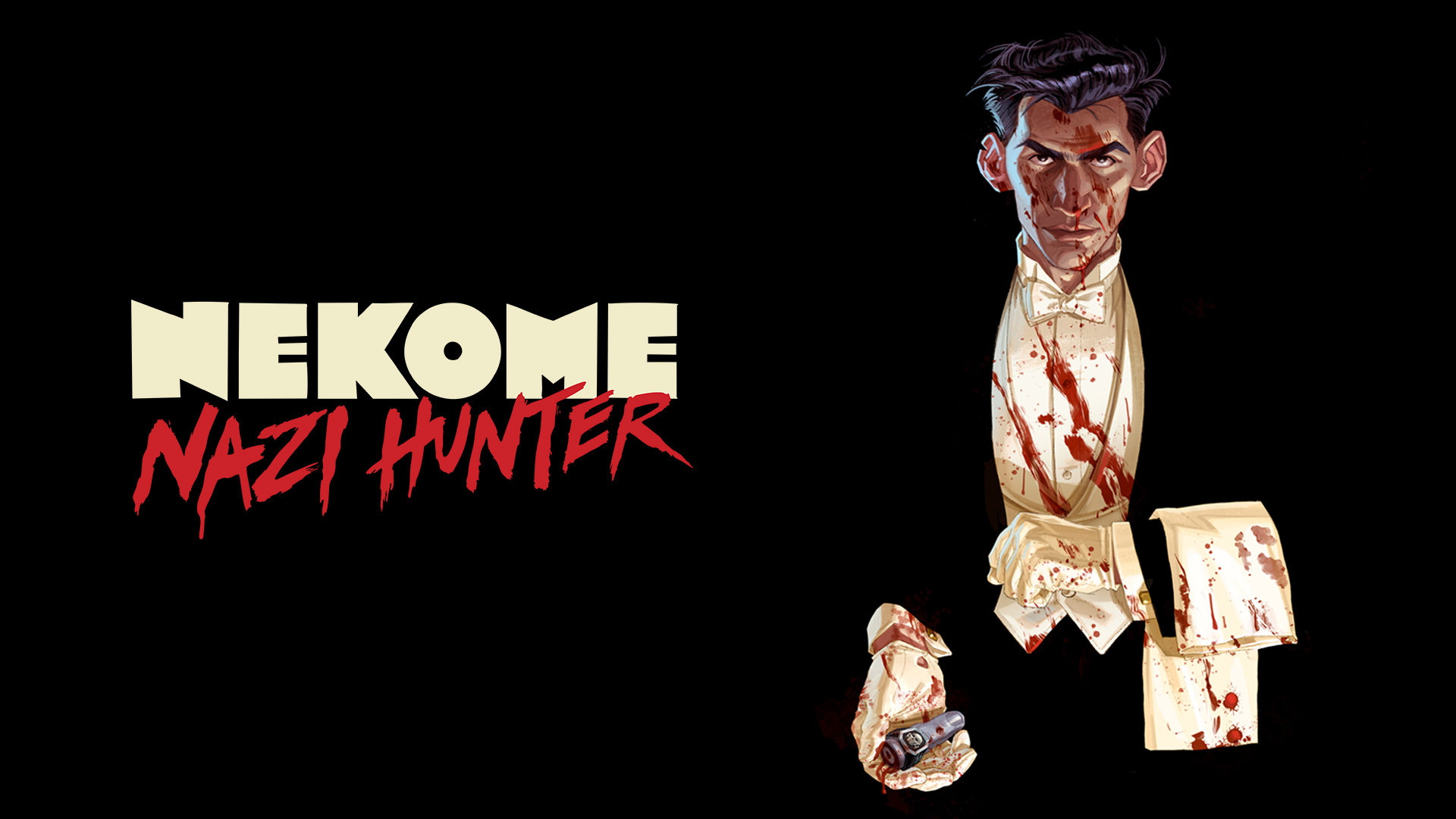 Nekome: Nazi Hunter – A Revenge Story Built on Stealth and Consequence