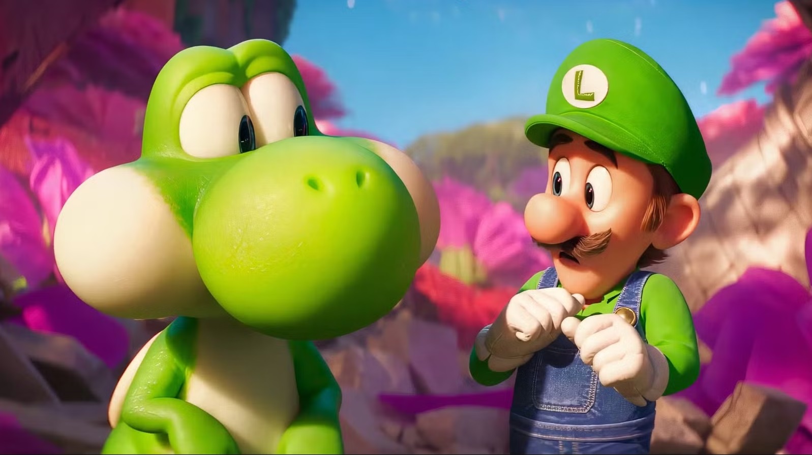 Nintendo's Direct Event Puts Movie in Spotlight as Switch 2 Game Plans Stay M murky