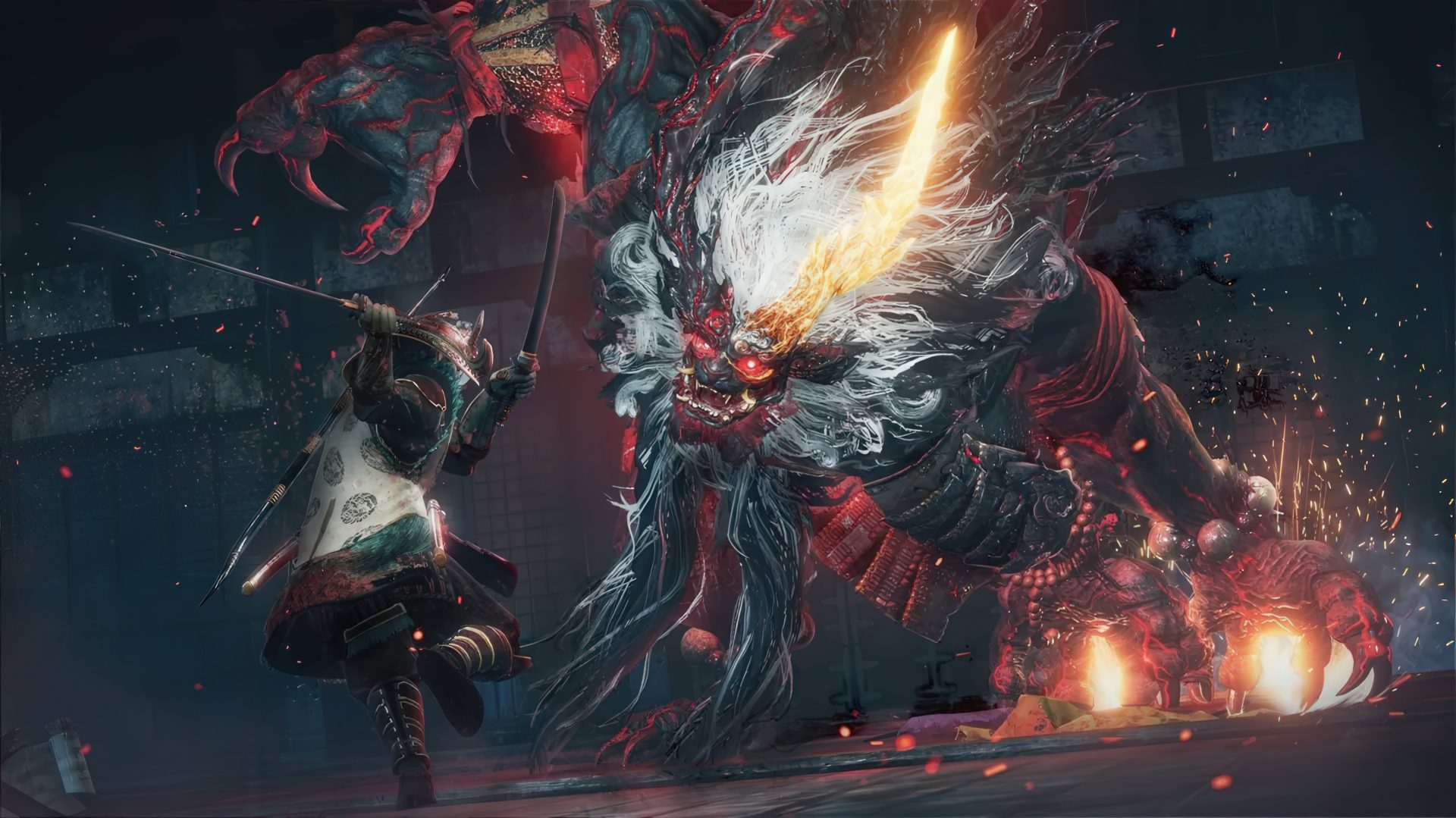 Nioh 3 Sets Ambitious Benchmark for Team Ninja’s Future