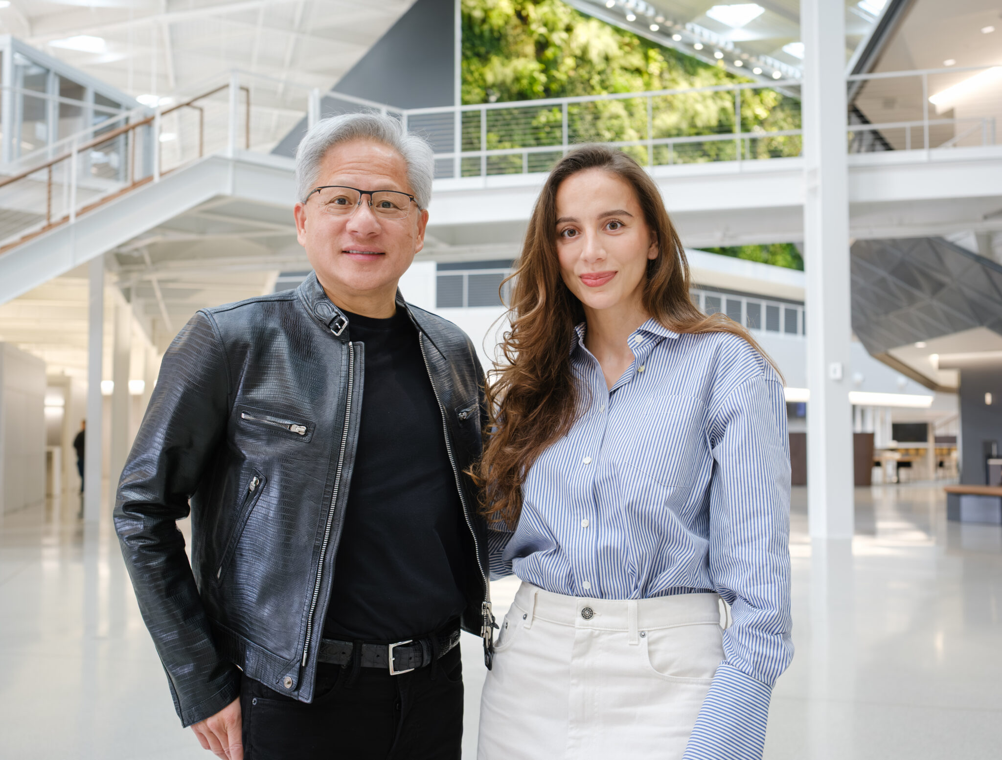 NVIDIA and Thinking Machines Lab Scale AI Infrastructure with Gigawatt-Scale Partnership