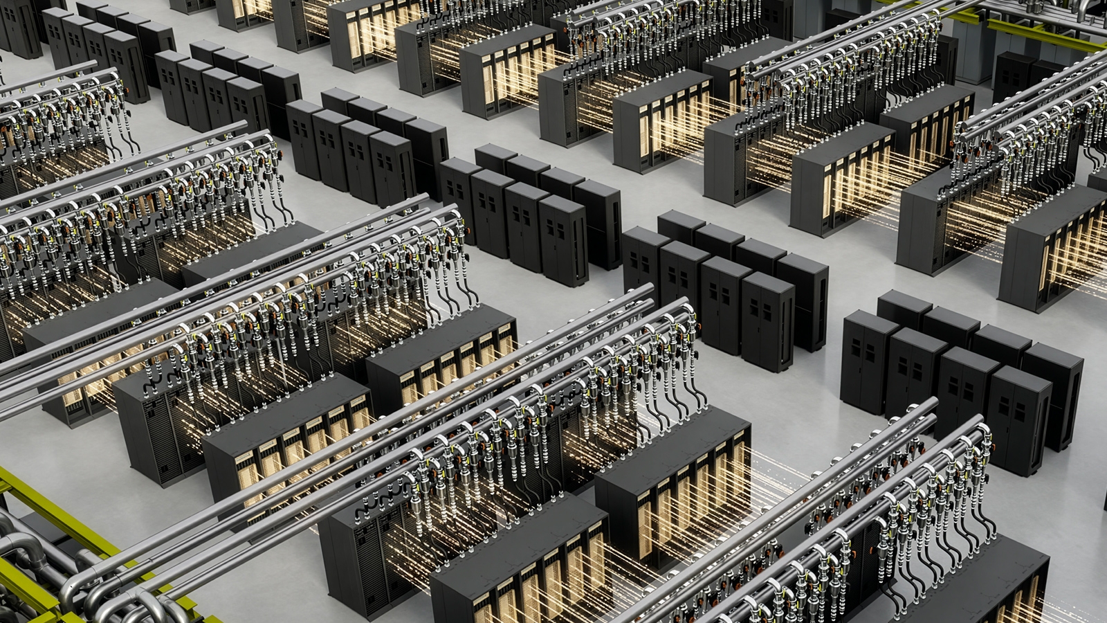 NVIDIA Introduces AI Factory Reference Design and Digital Twin Blueprint for Industrial Adoption